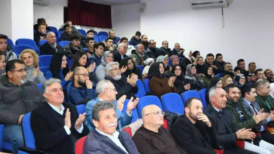 Silpagar, Çiftlik Mahallesi sakinleriyle buluştu