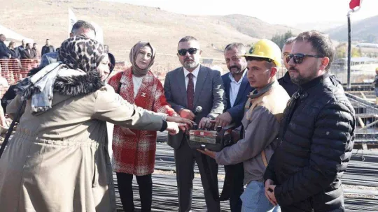 Sincan Belediyesi, Polatlar Mahallesi Konağı'nın yapımına başladı