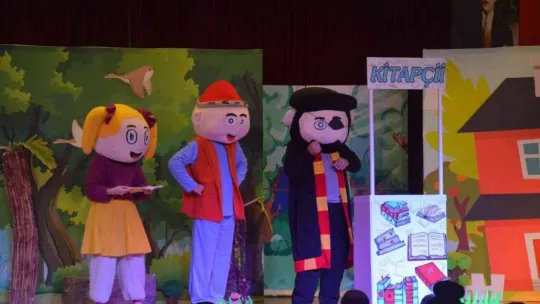 Sincan Belediyesinden ara tatilde çocuklara tiyatro gösterileri