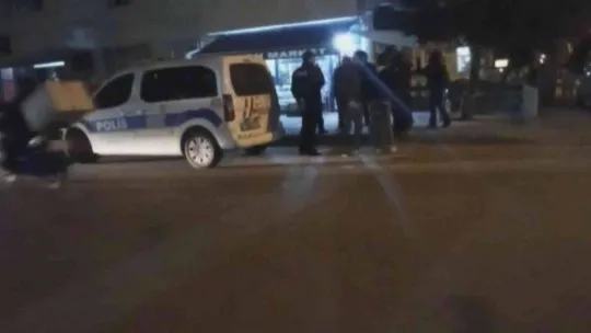 Sincan'da tartıştığı bakkalı bıçaklayarak öldüren zanlı yakalandı