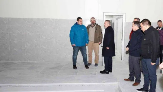 Sincan yüzme havuzlarına kavuşuyor