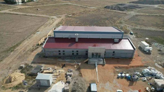 Sincan yüzme havuzlarına kavuşuyor