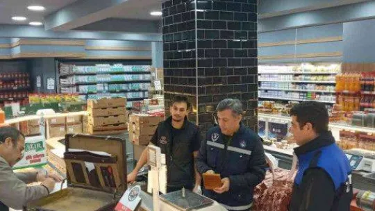 Sincan Zabıta Ekipleri denetimde hız kesmedi