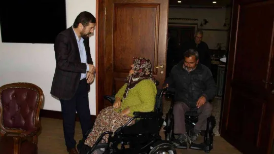 Sındırgı Belediyesine Erişilebilirlik Belgesi