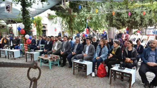 Sındırgı zanaatkârları kitap oldu