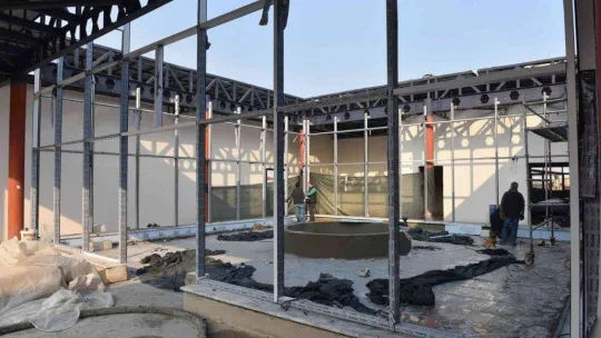 Sıracevizlere değer katacak projede sona gelindi