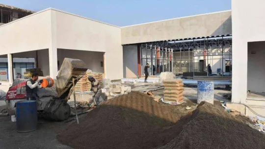 Sıracevizlere değer katacak projede sona gelindi