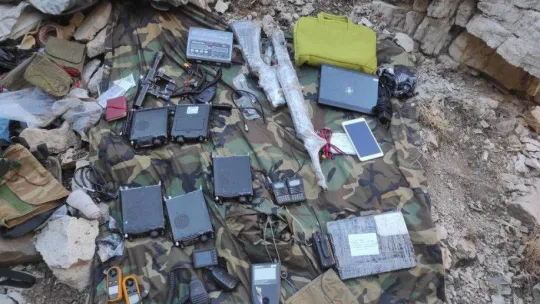 Şırnak'ta Eren Abluka Sonbahar-Kış 14 Operasyonu başlatıldı