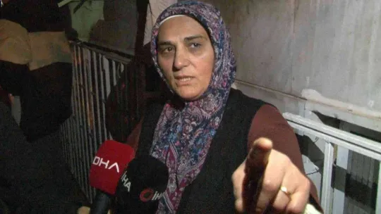 Şişli'de inşaat alanının üstündeki yol çöktü: Vatandaşlar korku ile sokağa döküldü