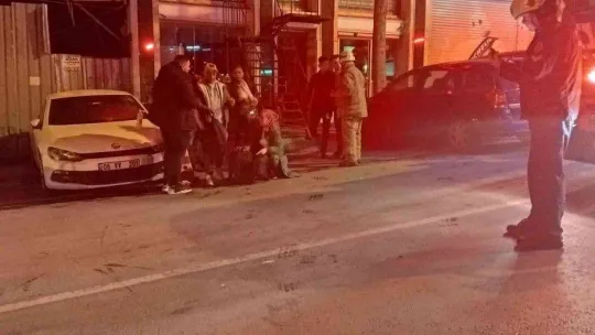 Şişli'de otelde çıkan yangın büyük paniğe neden oldu, 1 kişi dumandan etkilendi