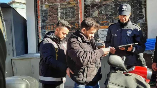 Şişli'de yılbaşı öncesi dev asayiş uygulaması