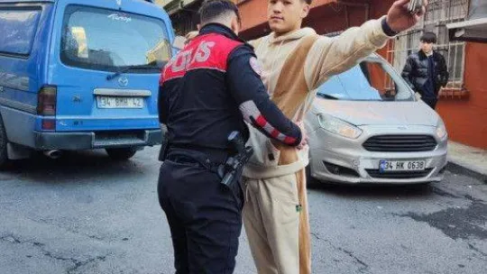 Şişli'de yılbaşı öncesi dev asayiş uygulaması