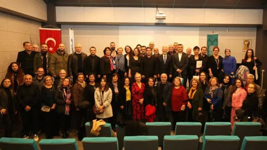 Sivil toplumun kalbi Nilüfer'de atıyor