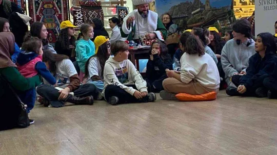 Sivrihisarlılar Başkente damga vurdu