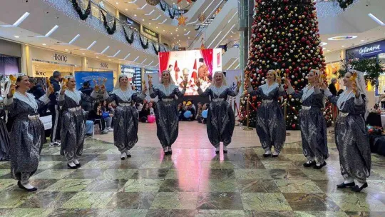 Sivrihisarlılar Başkente damga vurdu