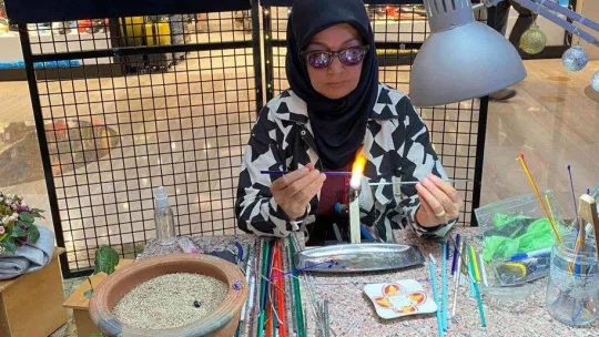 Sivrihisarlılar Başkente damga vurdu