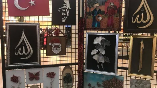 Sivrihisarlılar Başkente damga vurdu