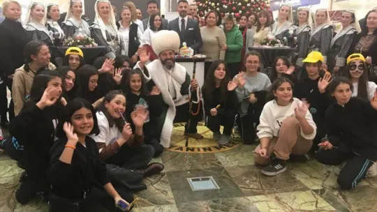 Sivrihisarlılar Başkente damga vurdu