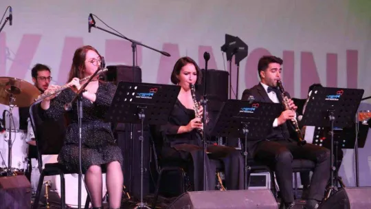 SMA farkındalık gecesi büyük alkış topladı