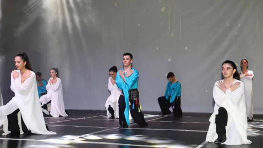 SMA farkındalık gecesi büyük alkış topladı