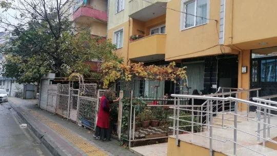 Soba dumanını yangın sandılar