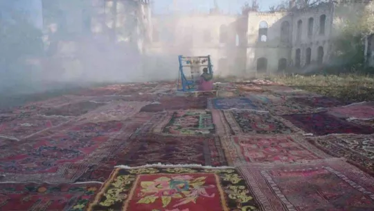 SOCAR Türkiye, Azerbaycan'ın Zafer Günü'nü 'Kültür Başkenti Şuşa' reklam filmiyle kutluyor