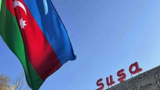 SOCAR Türkiye, Azerbaycan'ın Zafer Günü'nü 'Kültür Başkenti Şuşa' reklam filmiyle kutluyor