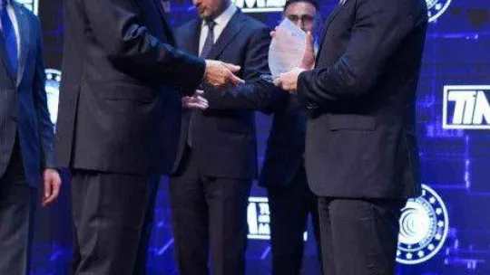 SOCAR Türkiye'ye 'Stratejik Partnerlik' ödülü