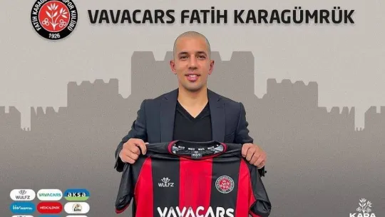Sofiane Feghouli, Karagümrük'te
