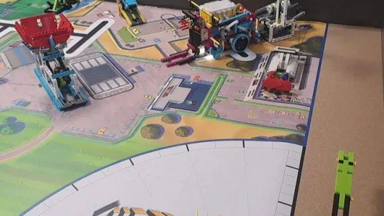 Söğüt Ertuğrulgazi Ortaokulunda robotik kodlama heyecanı