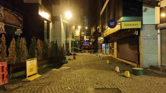 Sokak ortasında cinayet: Defalarca ateş etti