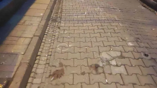 Sokak ortasında cinayet: Defalarca ateş etti