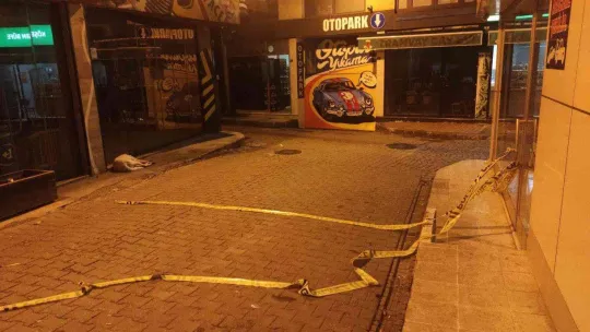 Sokak ortasında cinayet: Defalarca ateş etti