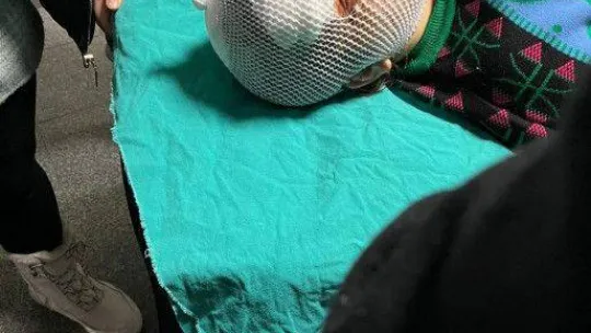 Sokak ortasında dehşeti yaşayan kadın: 'Ölmek istemiyorum'