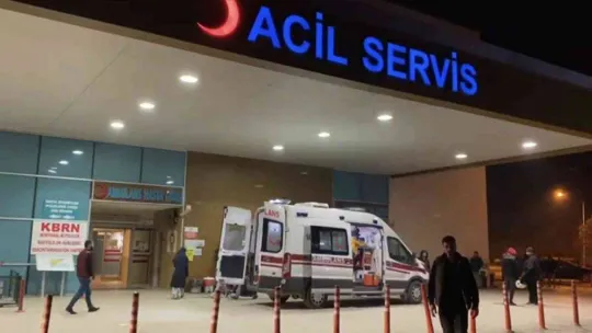 Sokakta hareketsiz bulunan adam kurtarılamadı