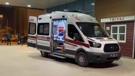 Sokakta hareketsiz bulunan adam kurtarılamadı