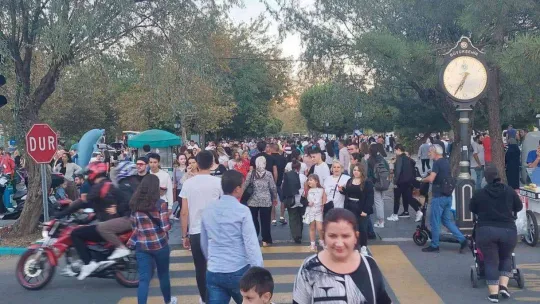 SOLOTÜRK'ten muhteşem gösteri