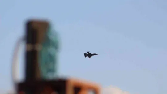 SOLOTÜRK'ten muhteşem gösteri