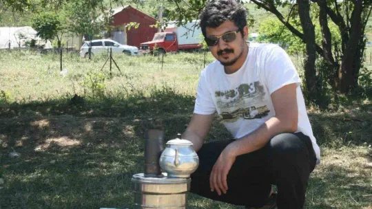 Soludukları gaz son nefesleri oldu, 2 ortak feci şekilde can verdi