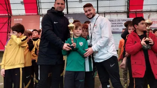 Sömestr Cup 'da futbol heyecanı