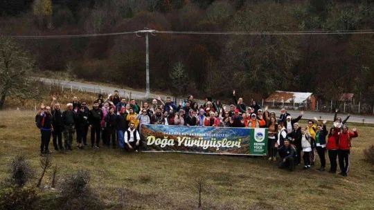 Sonbaharın her tonunu Büyükşehir'le keşfettiler