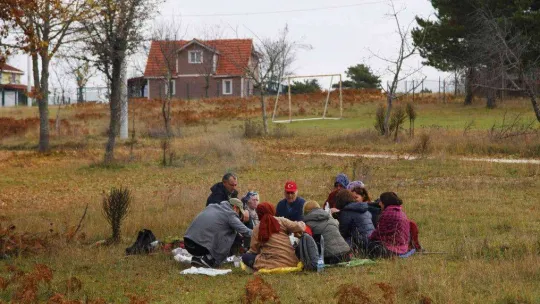 Sonbaharın her tonunu Büyükşehir'le keşfettiler