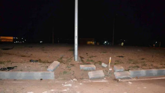 Sosyal medya fenomeni alkollü araç kullanırken kaza yaptı, ehliyeti kaptırdı