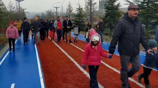 Sosyal ve kültürel etkinliklerde rota Pursaklar