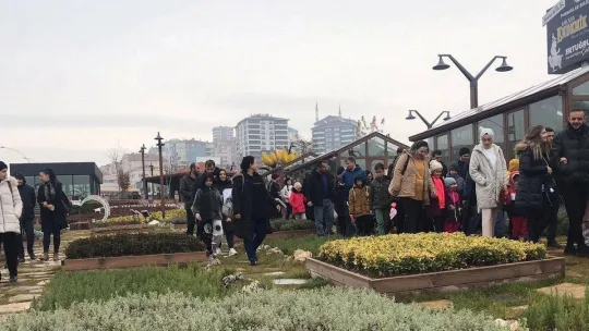 Sosyal ve kültürel etkinliklerde rota Pursaklar