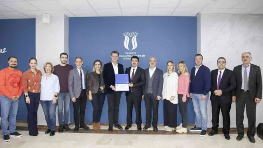 Spor Bilimleri Fakültesi akreditasyon belgesine kavuştu