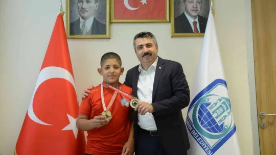 Spor kenti Yıldırım