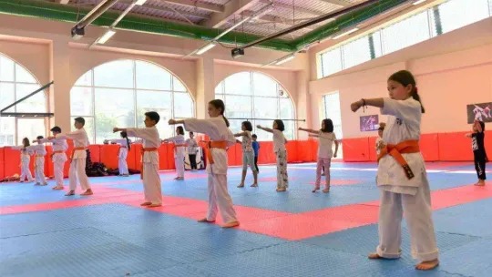 Spor kenti Yıldırım