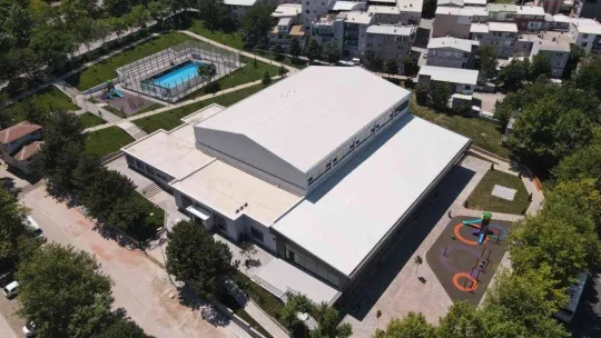 Spor kenti Yıldırım