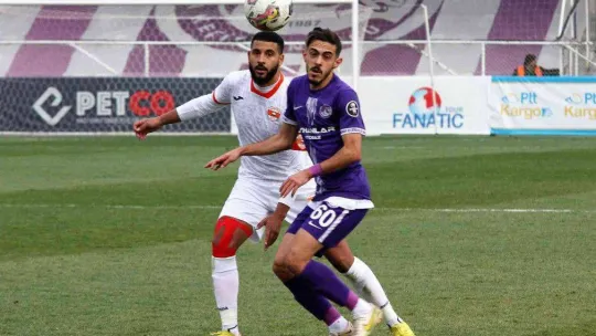 Spor Toto 1. Lig: Ankara Keçiörengücü: 1  - Adanaspor: 0